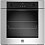 Встраиваемый духовой шкаф Bertazzoni F609MODESX - микро фото 11