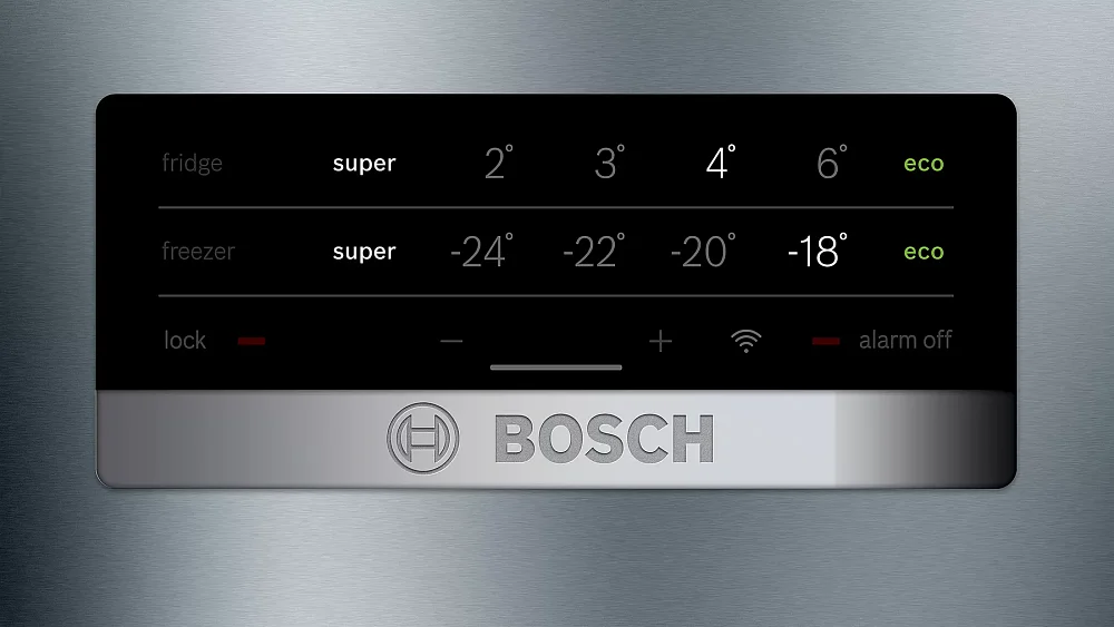 Холодильник Bosch KGN39XI326 серебристый - фото 3