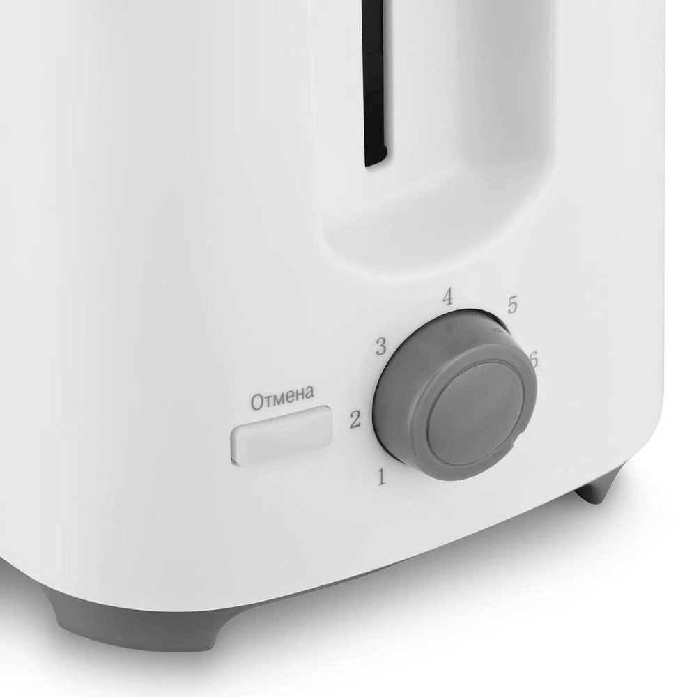 Тостер Vitek VT-1587 белый - фото 3