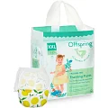 Offspring трусики-подгузники, XXL 15-23 кг. 24 шт. расцветка Лимоны Offspring трусики-подгузники, XXL 15-23 кг. 24 шт. расцветка Лимоны