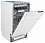 Встраиваемая посудомоечная машина Schaub Lorenz SLG VI4210 - микро фото 9
