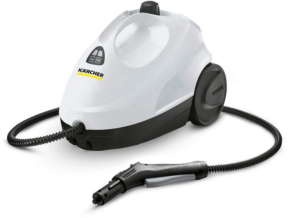 Пароочиститель Karcher SC 2 EasyFix белый - фото 1