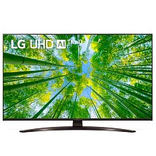 Телевизор LG 43UQ81009LC 43" 4K UHD