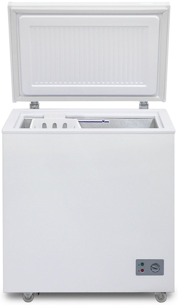 Ларь морозильный Бирюса 155KX - фото 4 Ларь морозильный Бирюса 155KX - фото 4