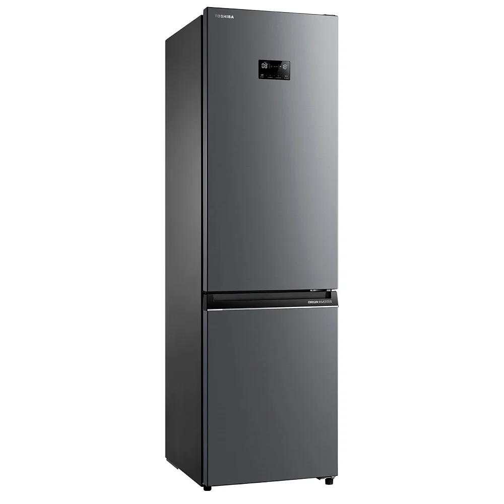 Холодильник Toshiba GR-RB500WE-PMJ(06) серый - фото 1