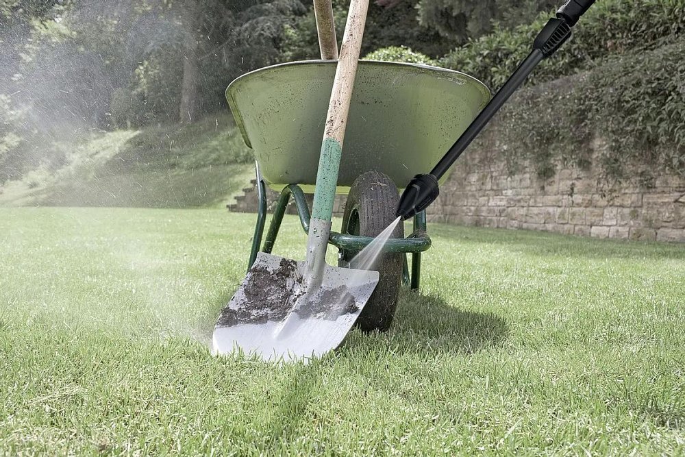 Минимойка Karcher K 5 Basic - фото 3