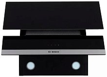 Вытяжка Bosch DWK065G60R черная
