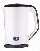 Электрочайник OLTO KE-1720 белый
