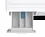 Стиральная машина Gorenje W1NHEI62SAS белая - микро фото 6