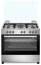 Комбинированная плита Artel GRAND Q1E90M10T серая