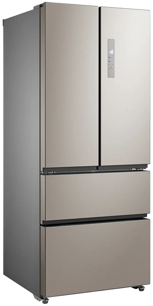 Холодильник Бирюса FD 431 I серый - фото 1