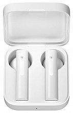 Беспроводные наушники Xiaomi Mi True Wireless Earphones 2 Basic TWSEJ08WM белые