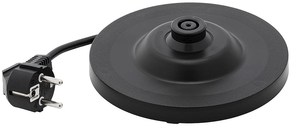 Чайник электрический Krona Digitaler Intelligent черный - фото 5