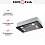 Вытяжка полновстраиваемая Krona SELINA 600 black PB черная - микро фото 5