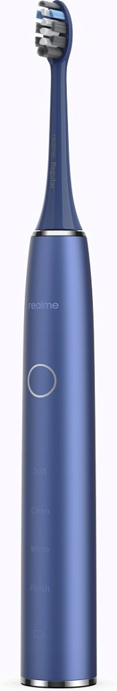 Смартфон Realme Narzo 50A 4/128Gb Oxygen Blue + Realme M1 Sonic Electric Toothbrush Cиняя - фото 3