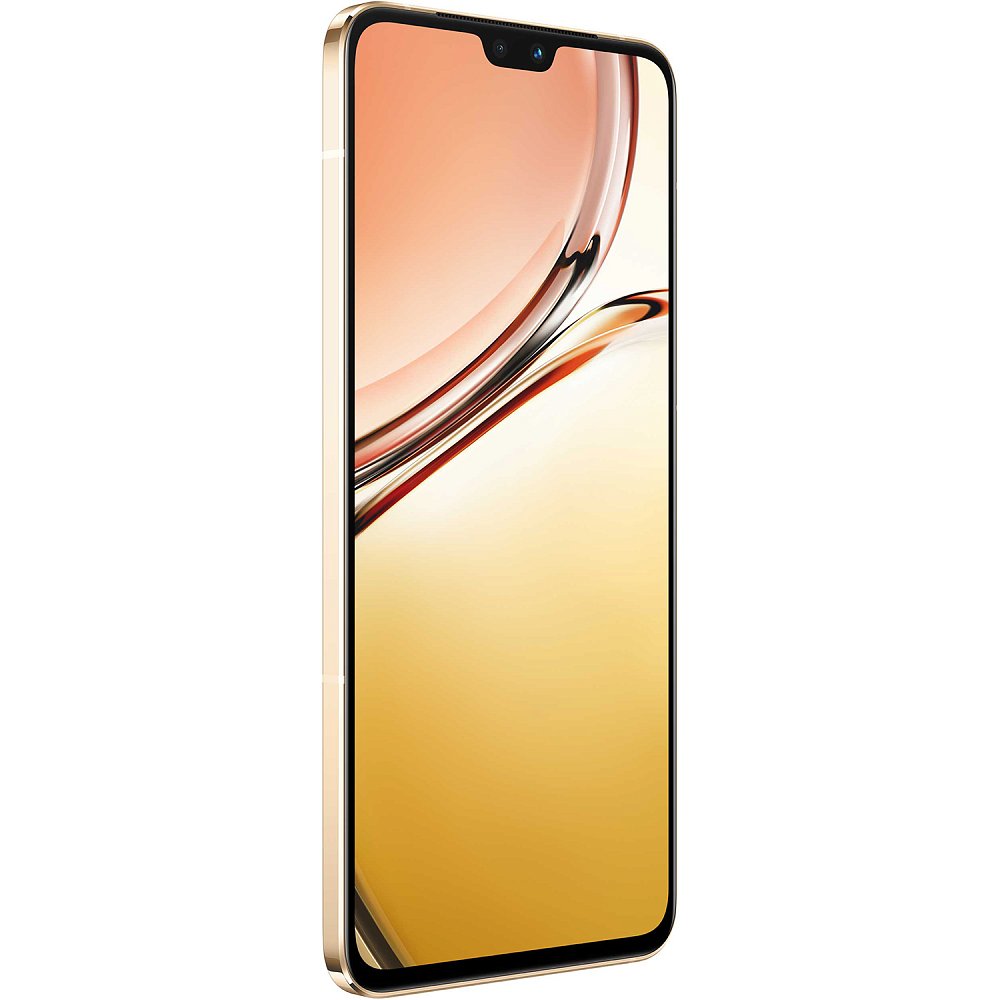 Смартфон Vivo V23 12/256Gb Sunshine Gold - фото 5