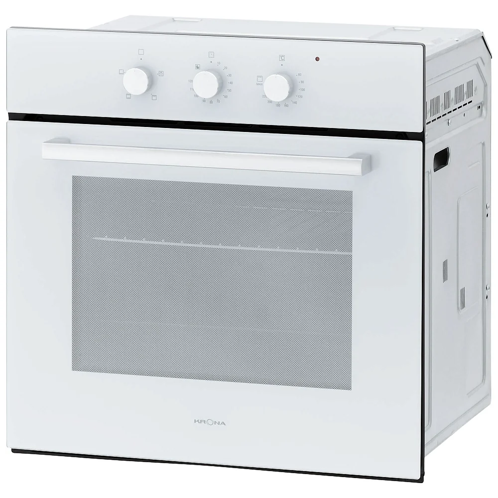 Электрический духовой шкаф KRONA ESSENZA 60 WH G2