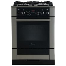 Комбинированная плита Gefest ПГЭ 6502-03 0284 серая Комбинированная плита Gefest ПГЭ 6502-03 0284 серая