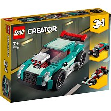 Игрушки Lego Криэйтор Уличные гонки 31127