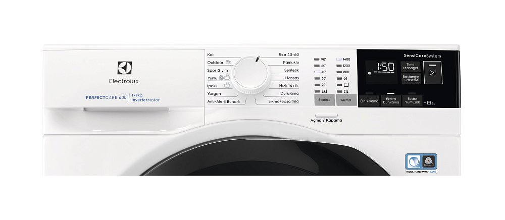 Стиральная машина Electrolux EW6F449ST Стиральная машина Electrolux EW6F449ST