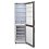 Холодильник Бирюса M6049 серый - микро фото 6