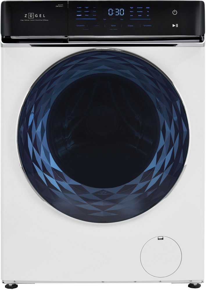 Стиральная машина ZUGEL ZWF10141I - фото 13 Стиральная машина ZUGEL ZWF10141I - фото 13