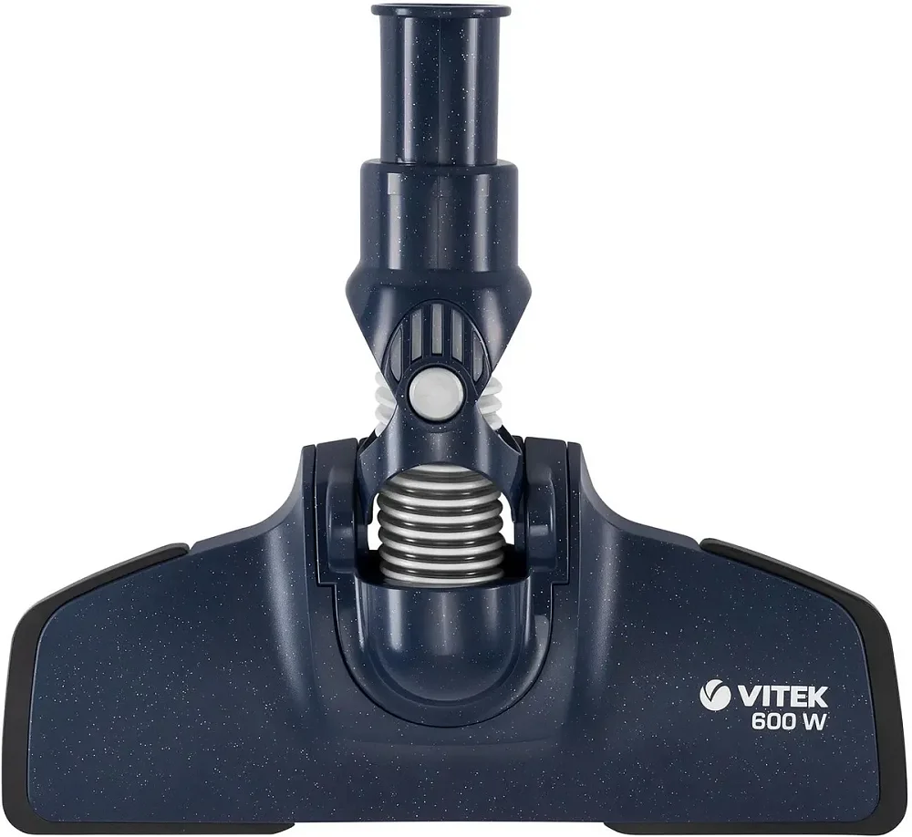Пылесос ручной Vitek VT-8126 темно-синий - фото 5