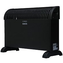 Конвектор Oasis KPO-20B черный Конвектор Oasis KPO-20B черный