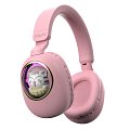 Беспроводные наушники HARPER HB-416 pink
