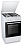 Газовая плита Gorenje K5141WF белая - микро фото 7