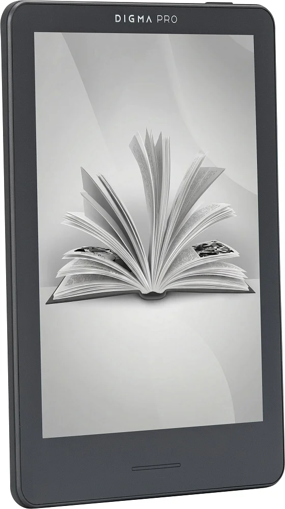 Электронная книга Digma Pro Moon 6; 6" E-Ink Carta - фото 10 Электронная книга Digma Pro Moon 6; 6" E-Ink Carta - фото 10