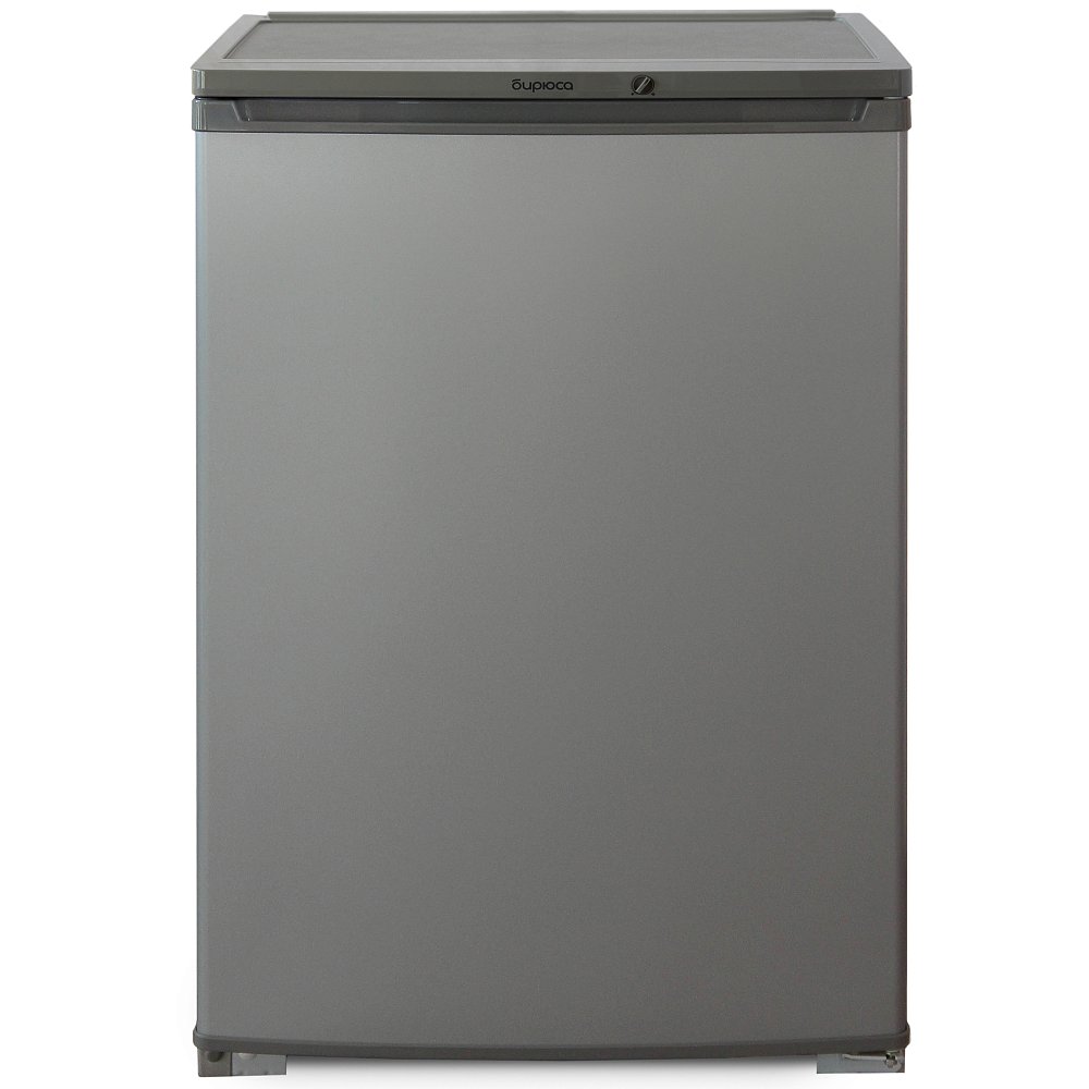 Холодильник Бирюса M8 серебристый - фото 3