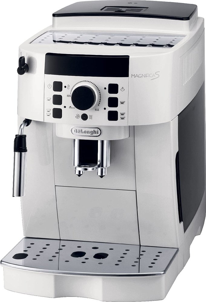 Кофемашина DeLonghi ECAM21.117.W белая