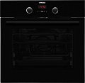 Встраиваемый духовой шкаф Hansa BOES68438 черный