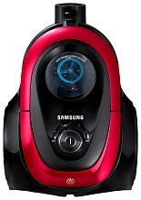 Пылесос Samsung VC18M21A0S1/EV красный