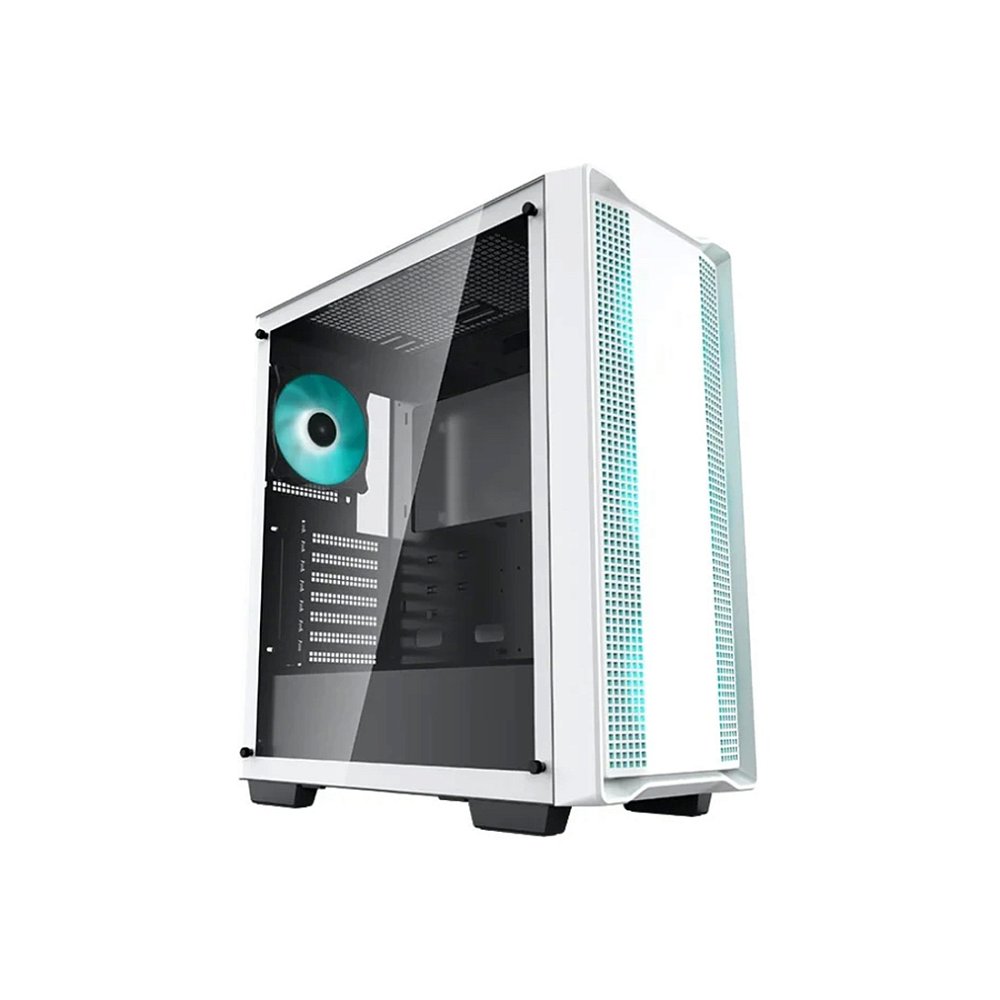 Компьютерный корпус Deepcool CC560 WH без Б/П - фото 1