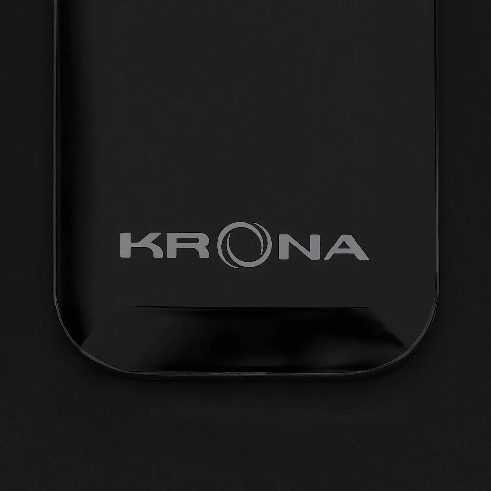 Вытяжка островная KRONA VANDA ISOLA 350 BLACK S / KRHD202 - фото 7