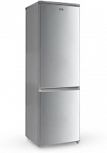 Холодильник Artel HD 345 RN серебристый