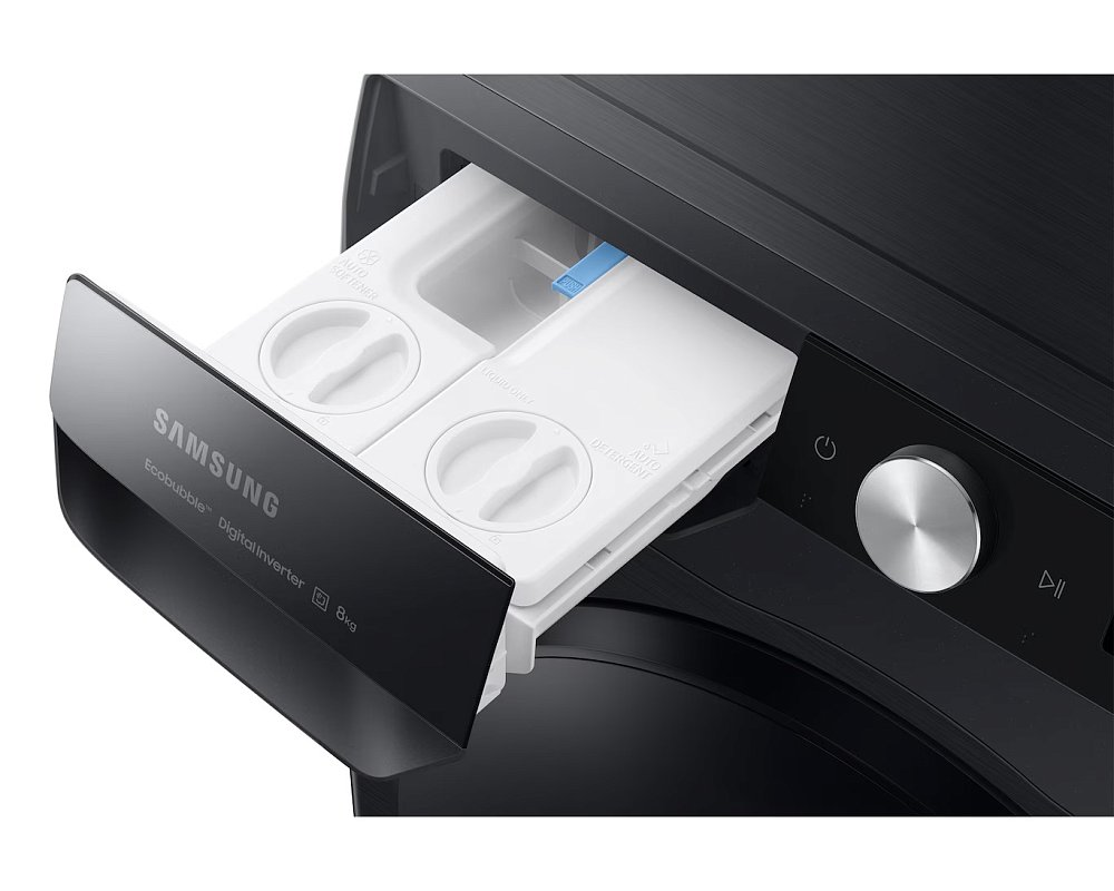 Стиральная машина Samsung WW80AK6L28BBLT_KZ - фото 8