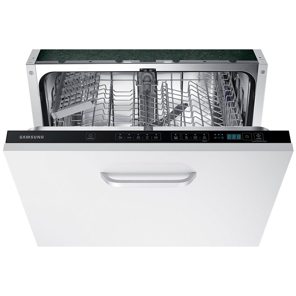 Встраиваемая посудомоечная машина Samsung DW60M5050BB/WT - фото 7