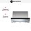 Вытяжка телескопическая Bertazzoni KTE60MOD1B - микро фото 9