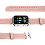 Смарт часы Blackview W10 Pink - микро фото 8