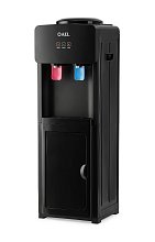 Кулер для воды AEL LD-AEL-86с full black