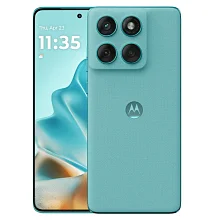 Смартфон Motorola Edge 60 Fusion 12/256GB Amazonite (Blue)