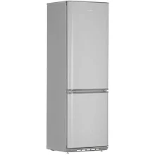 Холодильник Бирюса M627 серебристый