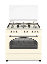 Комбинированная плита Artel GRAND Q1E90M10T бежевый-KZ Комбинированная плита Artel GRAND Q1E90M10T бежевый-KZ