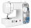 Швейная машинка Brother LS-250S, белый - микро фото 9