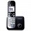 Телефон Panasonic KX-TG 6811 RUB, черный - микро фото 4