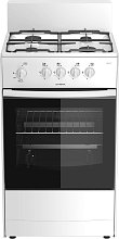 Газовая плита DARINA 1A GM441 001 W белая