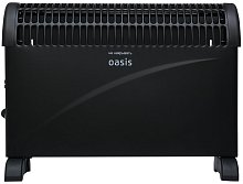 Конвектор Oasis KPO-20B черный